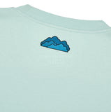 アクメドラビ(acme' de la vie) EUPHORIA GIRAFFE SHORT SLEEVE T-SHIRT MINT