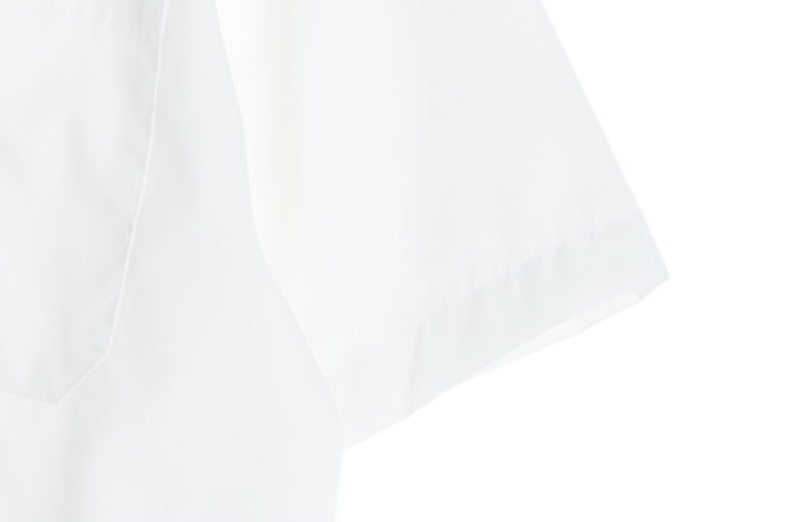 VARZAR(バザール) Heart Logo Silky Over Fit Half Shirts (2color)