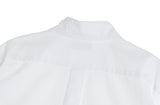 VARZAR(バザール) Heart Logo Oxford Over Fit Half Shirts (3color)