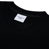 アクメドラビ(acme' de la vie) MOUNTAIN TIGER SHORT SLEEVE T-SHIRT BLACK