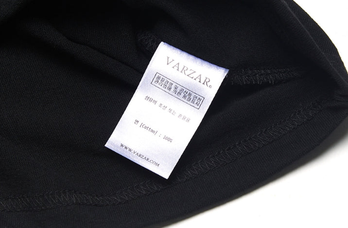VARZAR(バザール) Love is Devil Crop T-Shirts (2color)