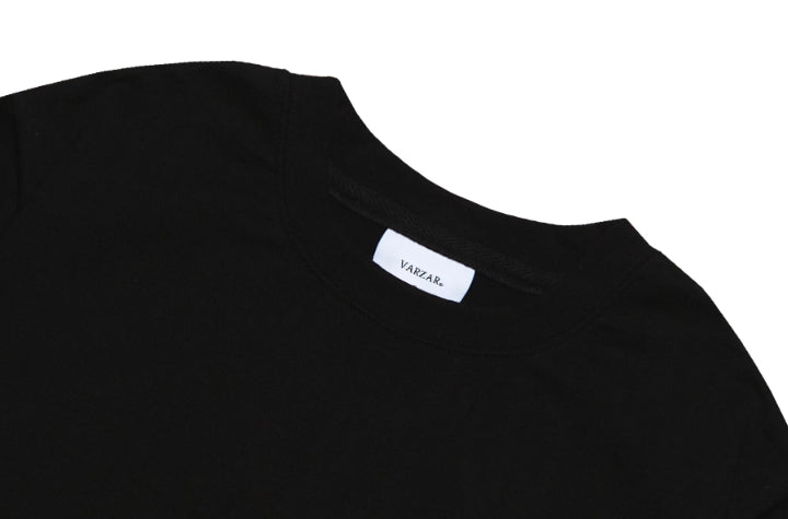 VARZAR(バザール) Love is Devil Crop T-Shirts (2color)