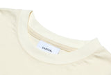 VARZAR(バザール) Leaf VZ Logo Crop T-Shirts (4color)