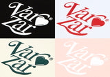 VARZAR(バザール) Love VARZAR Crop T-Shirts (4color)