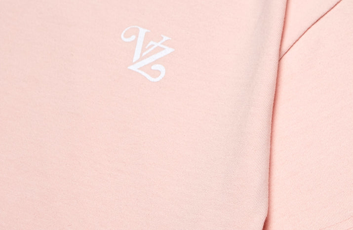 VARZAR(バザール) Love VARZAR Crop T-Shirts (4color)