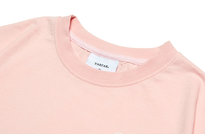 VARZAR(バザール) Love VARZAR Crop T-Shirts (4color)