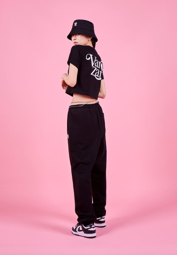 VARZAR(バザール) Love VARZAR Crop T-Shirts (4color)