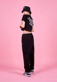 VARZAR(バザール) Love VARZAR Crop T-Shirts (4color)