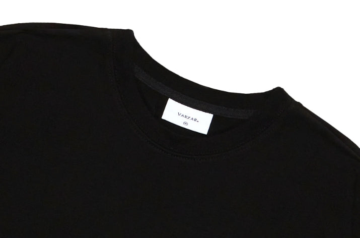 VARZAR(バザール) VZ Line Heart T-Shirts (2color)