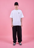 VARZAR(バザール) VZ Line Heart T-Shirts (2color)