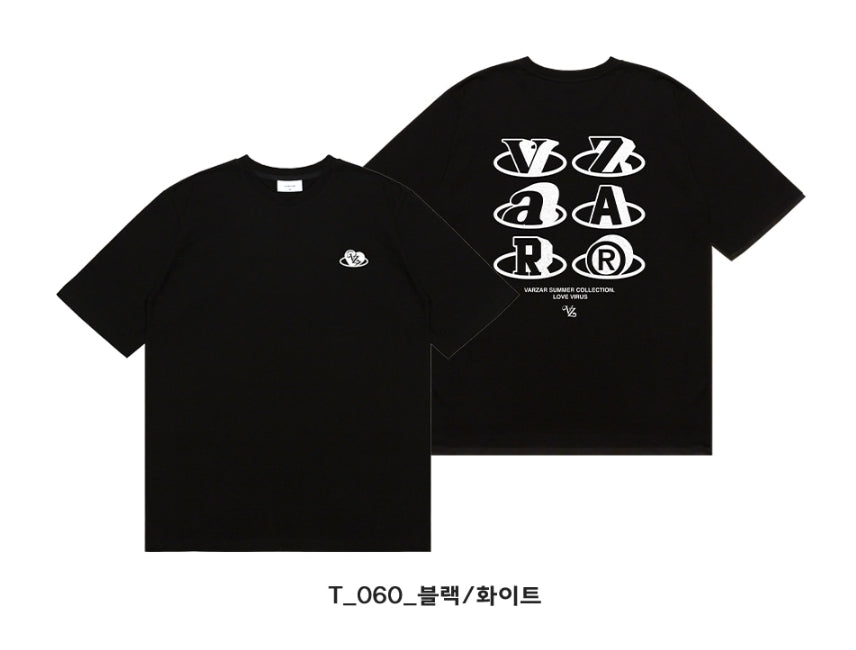 VARZAR(バザール) Fall in VARZAR T-Shirts (6color)