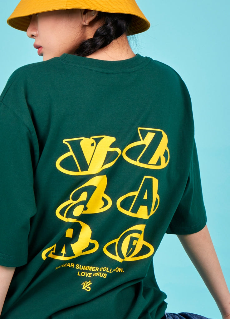 VARZAR(バザール) Fall in VARZAR T-Shirts (6color)