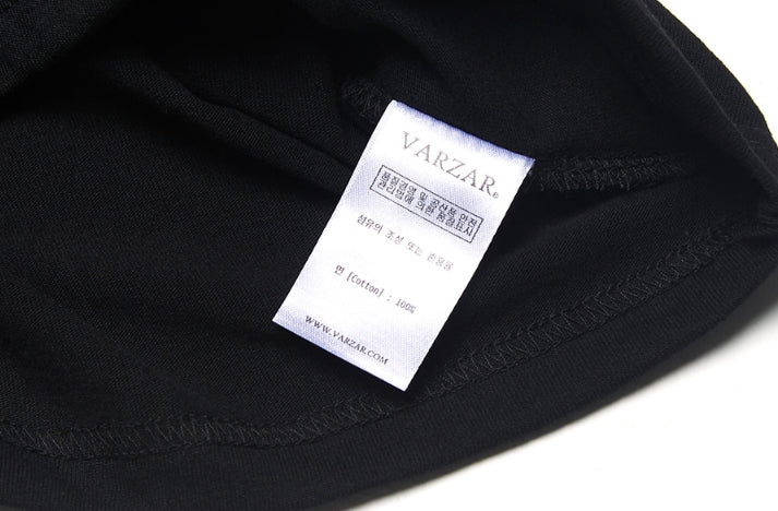 VARZAR(バザール) Dove T-Shirts (2color)