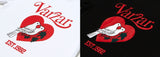 VARZAR(バザール) Dove T-Shirts (2color)