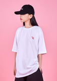 VARZAR(バザール) Dove T-Shirts (2color)