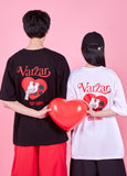 VARZAR(バザール) Dove T-Shirts (2color)