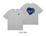 VARZAR(バザール) Love Gravity T-Shirts (2color)
