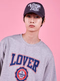VARZAR(バザール) Lover College Logo T-Shirts (2color)