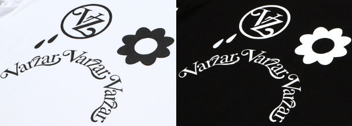 VARZAR(バザール) Love Tears T-Shirts (2color)