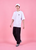 VARZAR(バザール) Love is Devil T-Shirts (2color)