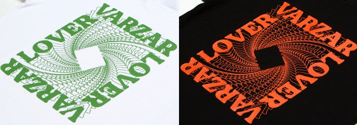 VARZAR(バザール) VZ Lover T-Shirts (2color)