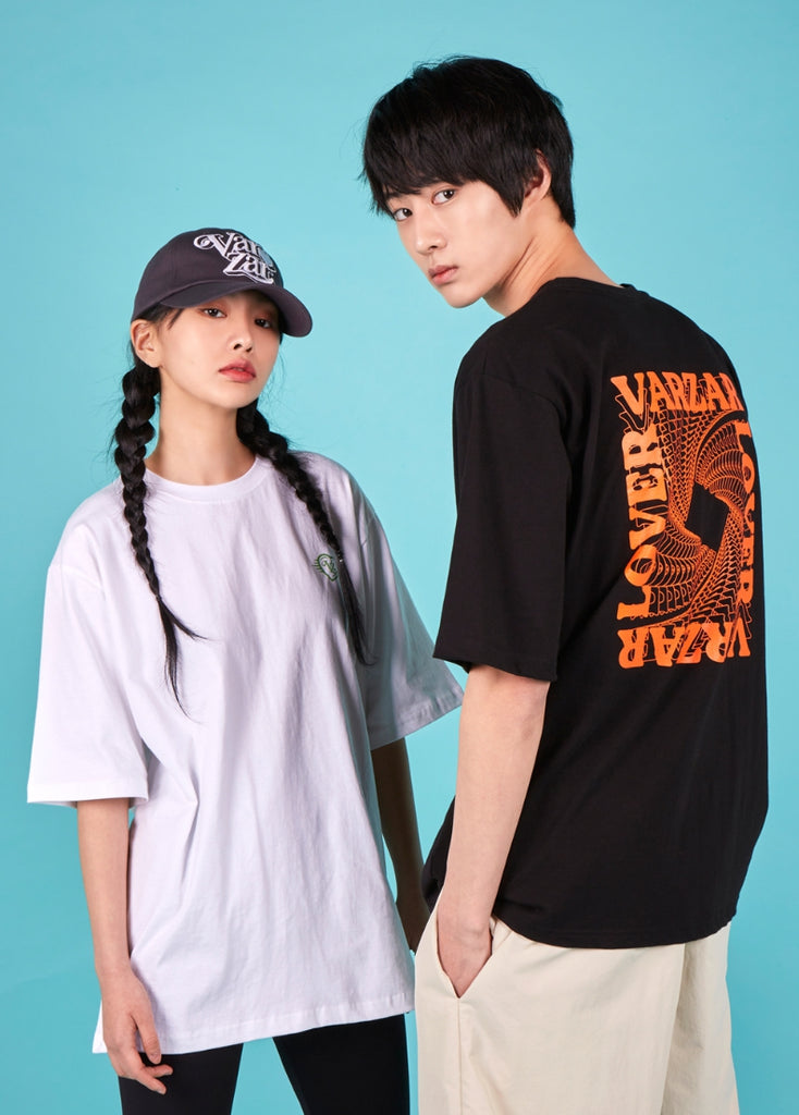 VARZAR(バザール) VZ Lover T-Shirts (2color)