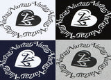 VARZAR(バザール) Circle Logo T-Shirts (4color)