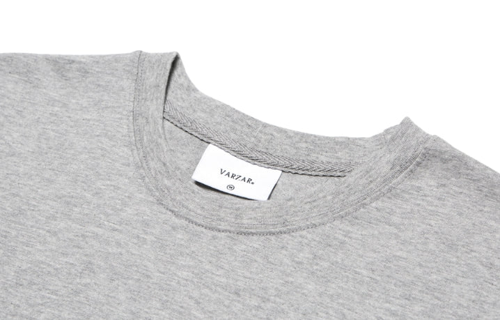 VARZAR(バザール) Circle Logo T-Shirts (4color)