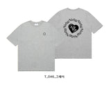 VARZAR(バザール) Circle Logo T-Shirts (4color)