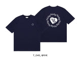 VARZAR(バザール) Circle Logo T-Shirts (4color)