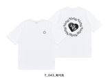 VARZAR(バザール) Circle Logo T-Shirts (4color)