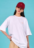 VARZAR(バザール) Heart Graphie T-Shirts (2color)