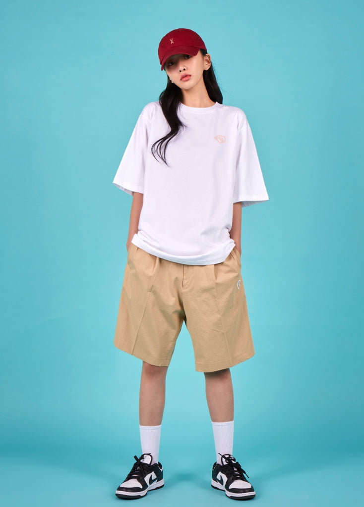 VARZAR(バザール) Heart Graphie T-Shirts (2color)