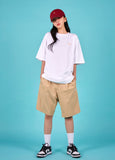 VARZAR(バザール) Heart Graphie T-Shirts (2color)