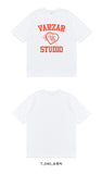 VARZAR(バザール) VZ Studio T-Shirts (4color)