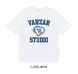 VARZAR(バザール) VZ Studio T-Shirts (4color)