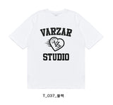 VARZAR(バザール) VZ Studio T-Shirts (4color)