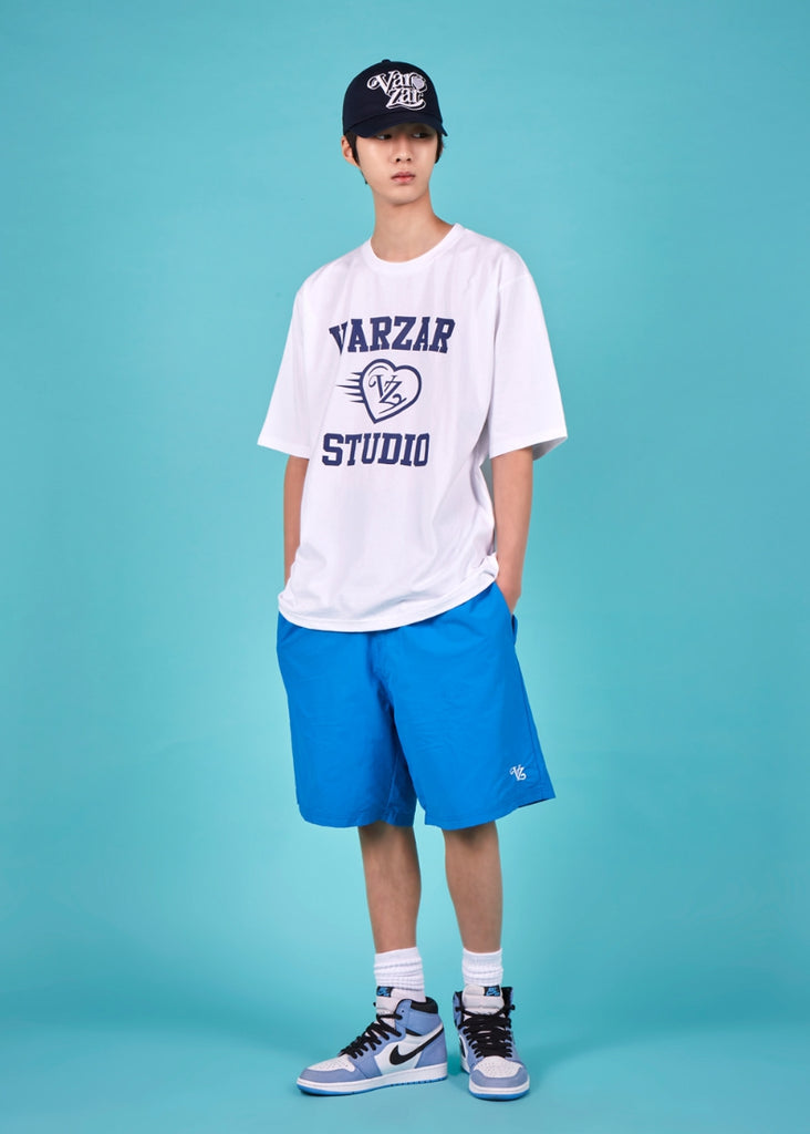 VARZAR(バザール) VZ Studio T-Shirts (4color)
