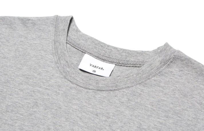 VARZAR(バザール) Leaf VZ Logo T-Shirts (6color)
