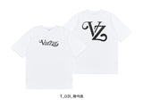 VARZAR(バザール) Leaf VZ Logo T-Shirts (6color)