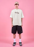 VARZAR(バザール) Leaf VZ Logo T-Shirts (6color)