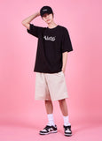 VARZAR(バザール) Leaf VZ Logo T-Shirts (6color)