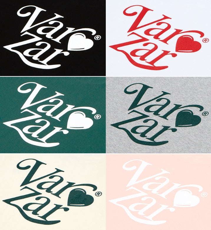 VARZAR(バザール) Love VARZAR T-Shirts (6color)