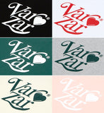 VARZAR(バザール) Love VARZAR T-Shirts (6color)