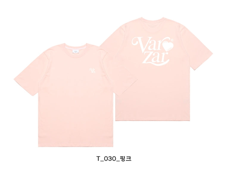 VARZAR(バザール) Love VARZAR T-Shirts (6color)