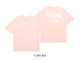 VARZAR(バザール) Love VARZAR T-Shirts (6color)
