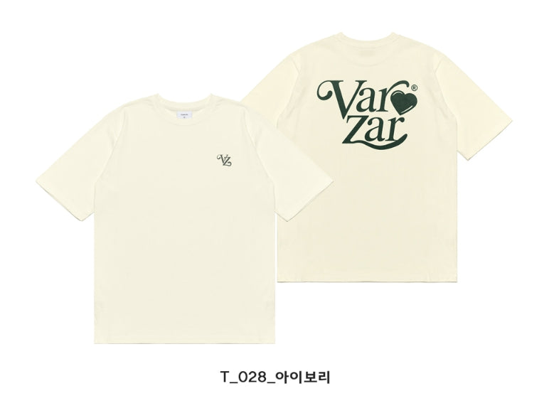 VARZAR(バザール) Love VARZAR T-Shirts (6color)