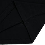アクメドラビ(acme' de la vie) 3D CHROME LOGO SHORT SLEEVE T-SHIRT BLACK