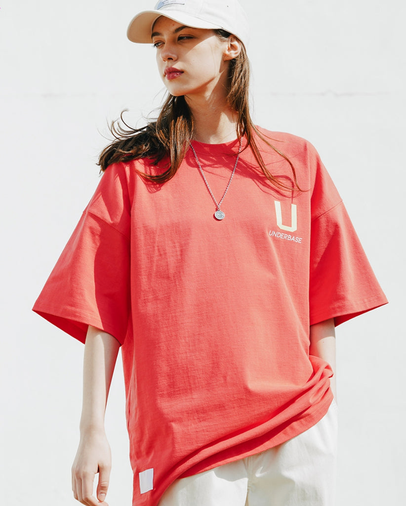 UNDERBASE(アンダーベース) Comfus short-sleeved shirt 5COLOR OYST9045