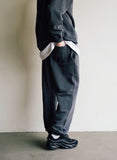 FEPL(ペプル) Rex Wide Sweat Pants KHLP1304